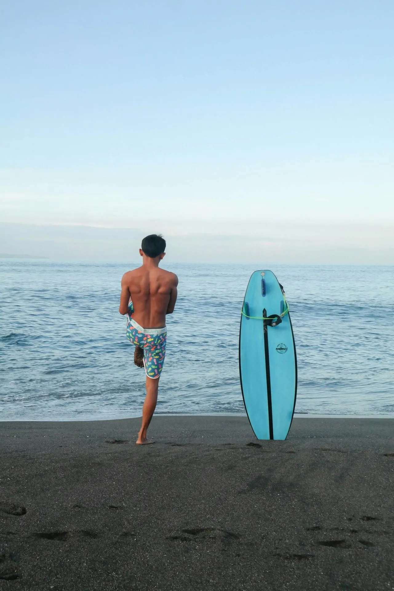Canggu surf